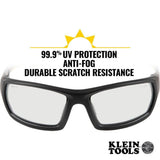 Pro Safety Glasses Full Frame 60537