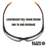 Pro Safety Glasses Full Frame 60537