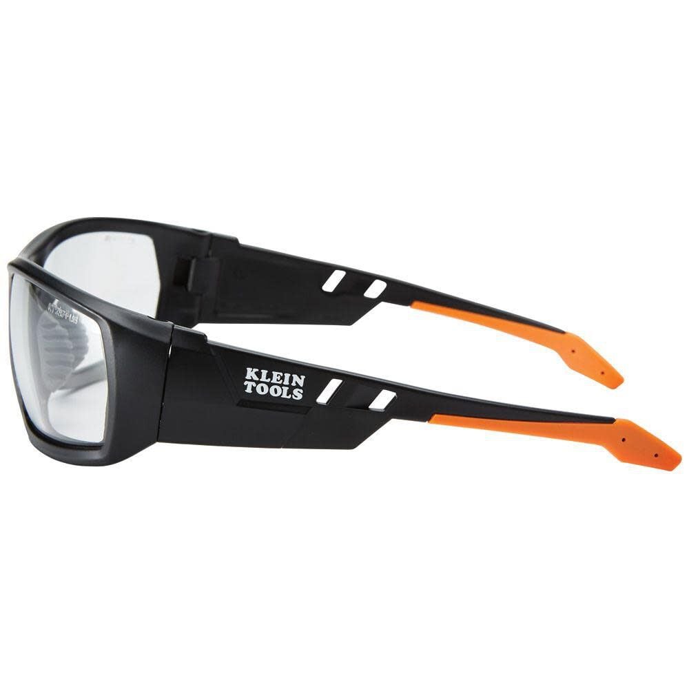 Pro Safety Glasses Full Frame Clear Lens 60163