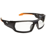 Pro Safety Glasses Full Frame Clear Lens 60163