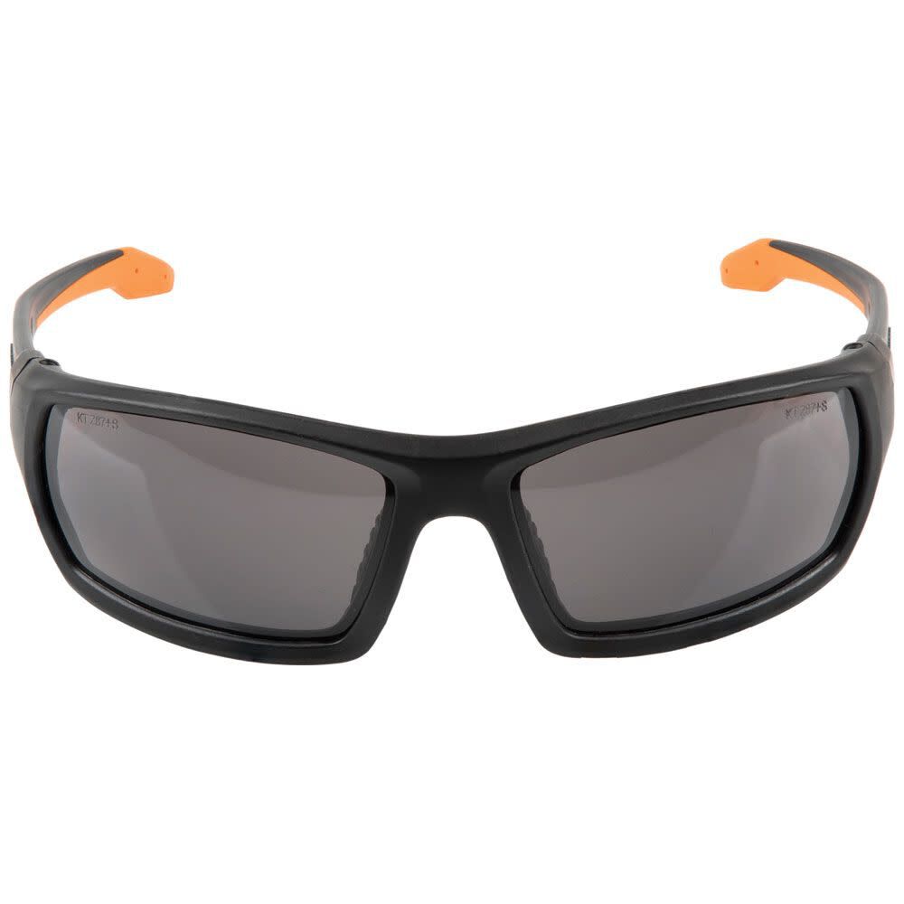 Pro Safety Glasses Full Frame Gray Lens 60164