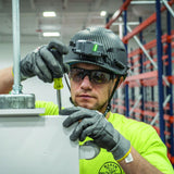 Pro Safety Glasses Semi Frame 60536