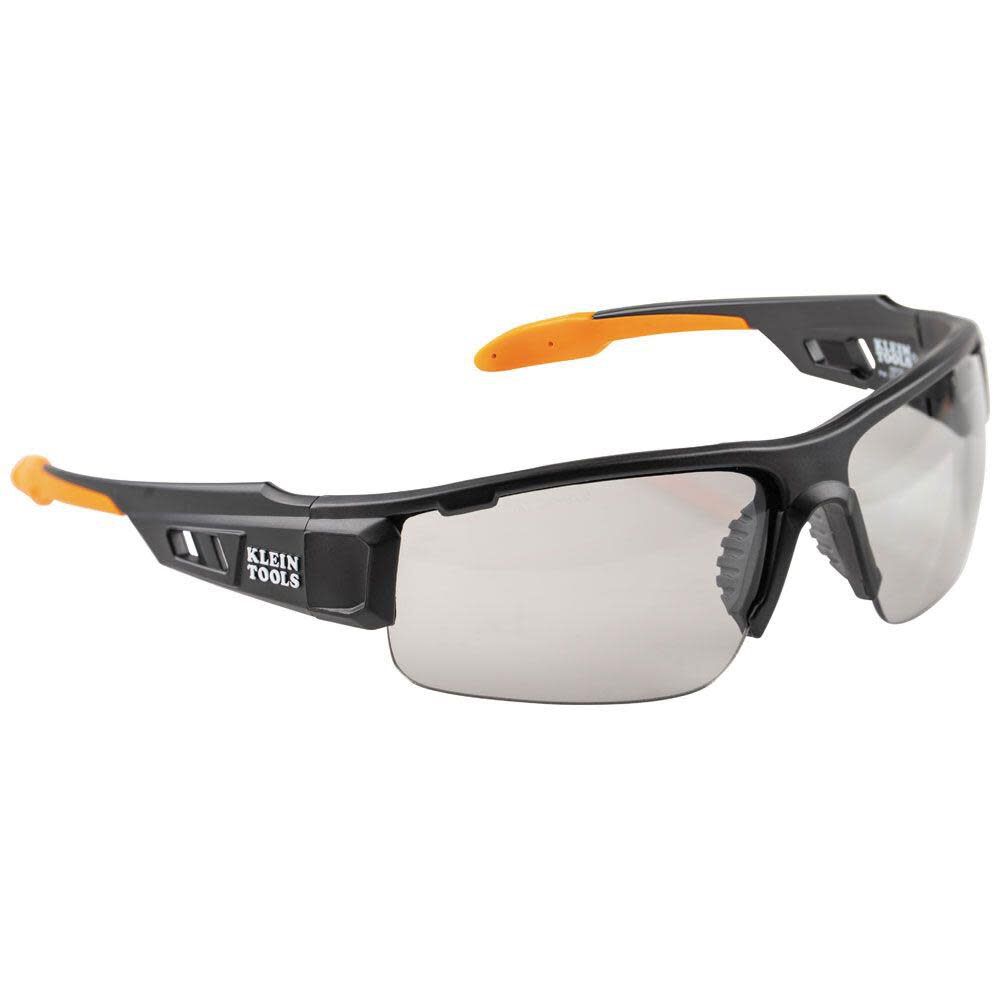 Pro Safety Glasses Semi Frame 60536