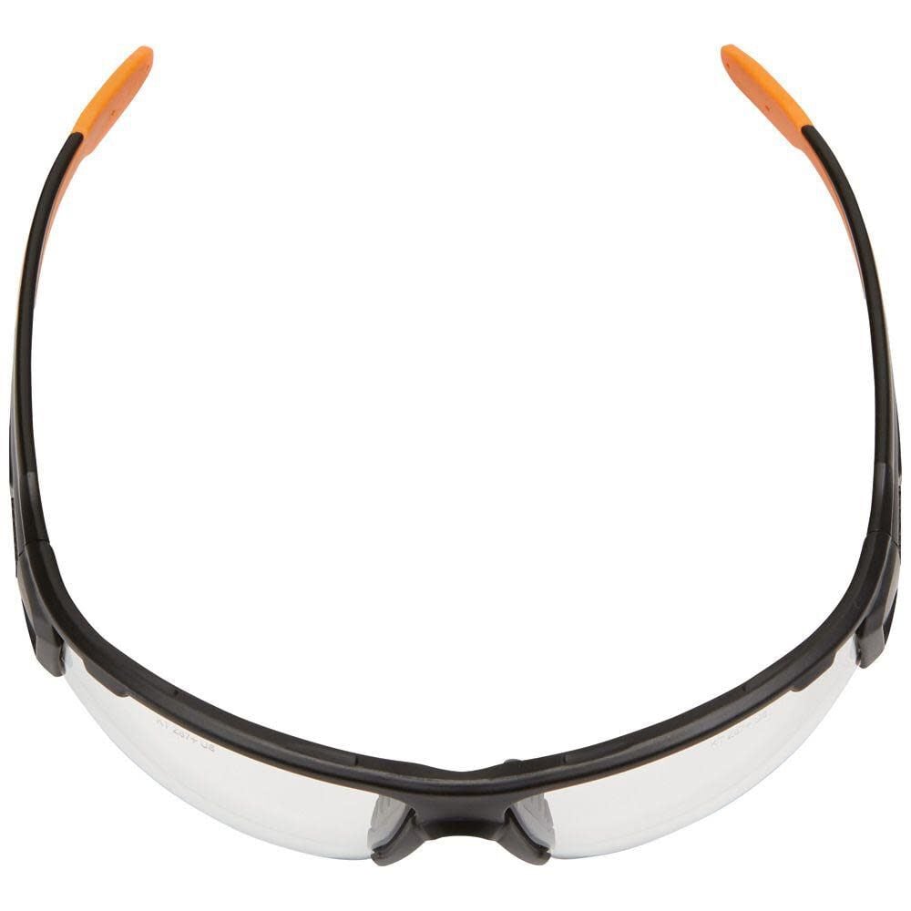 PRO Safety Glasses Wide Lens 2-pack 60172