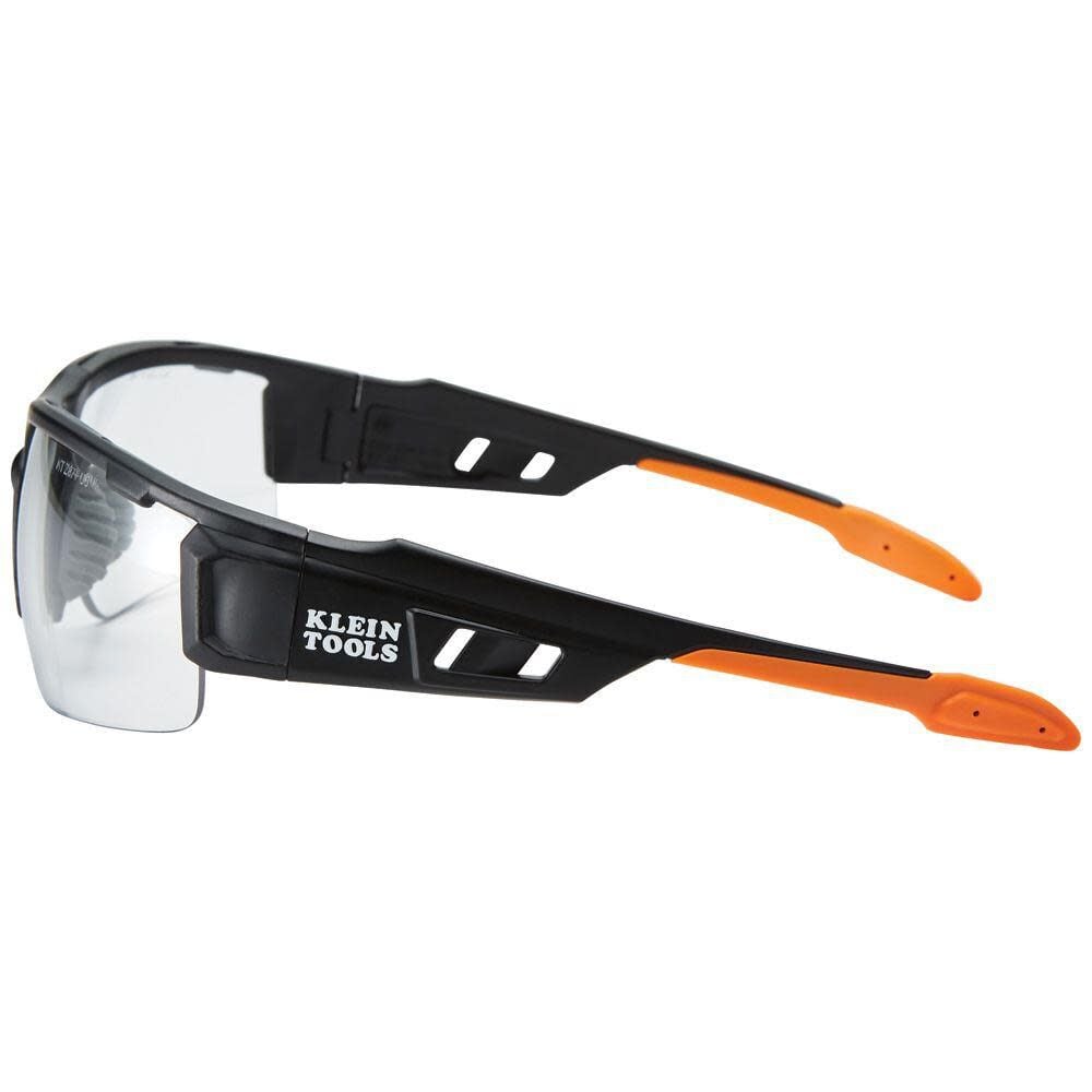 PRO Safety Glasses Wide Lens 2-pack 60172