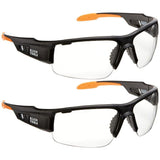 PRO Safety Glasses Wide Lens 2-pack 60172