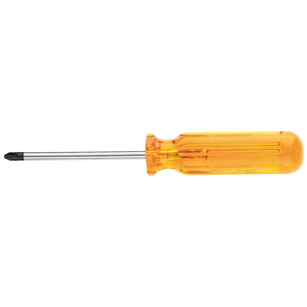 Profilated #2 PH Screwdriver 4inch BD122