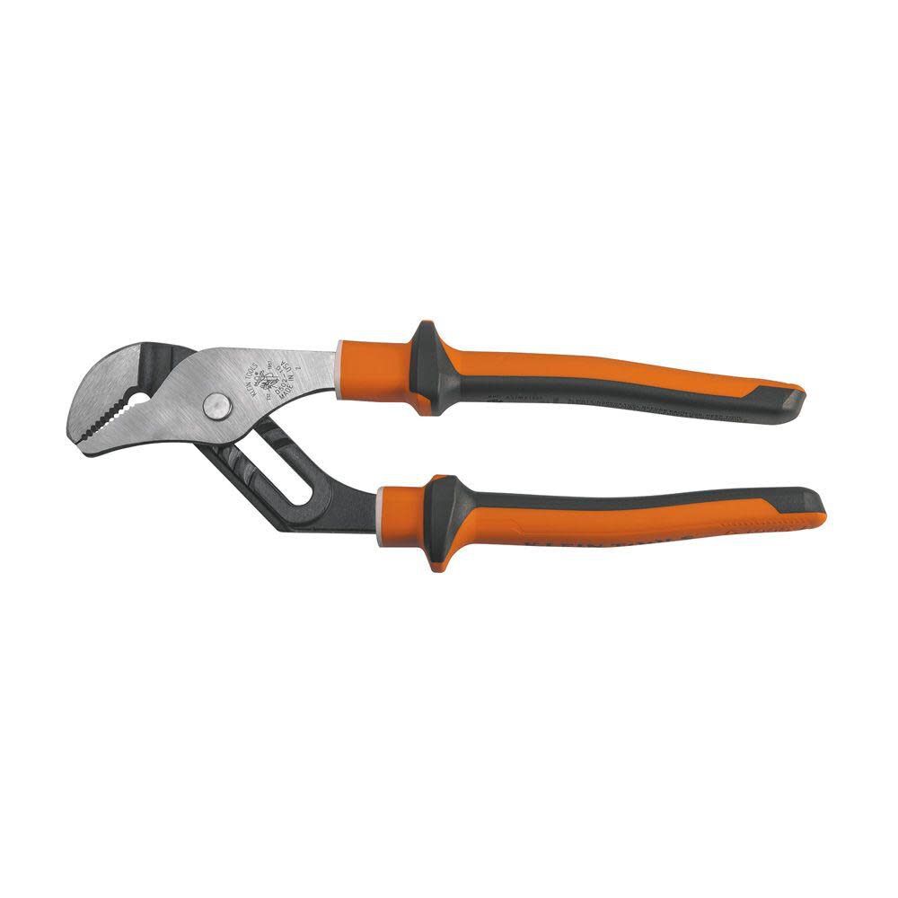 Pump Pliers Insul. Slim 10in L 50210EINS