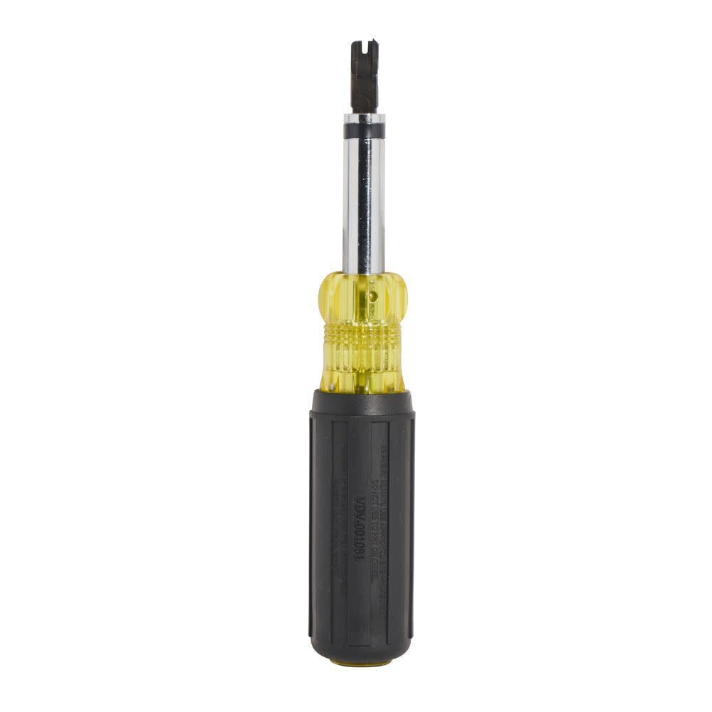 Punchdown Screwdriver Multi-Tool VDV001081