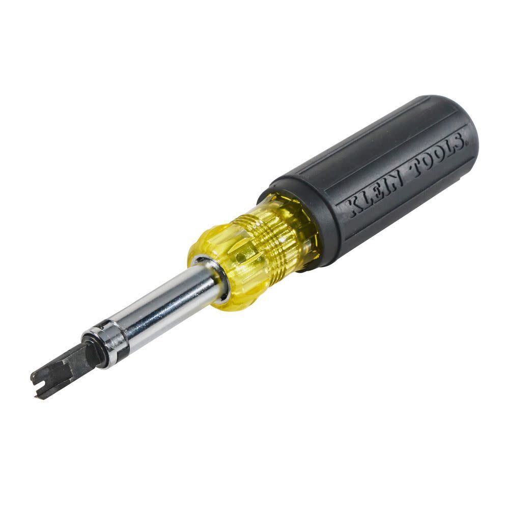 Punchdown Screwdriver Multi-Tool VDV001081