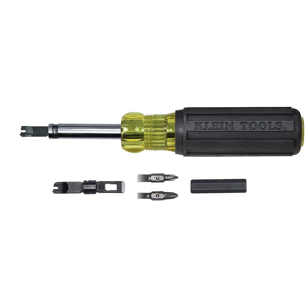 Punchdown Screwdriver Multi-Tool VDV001081