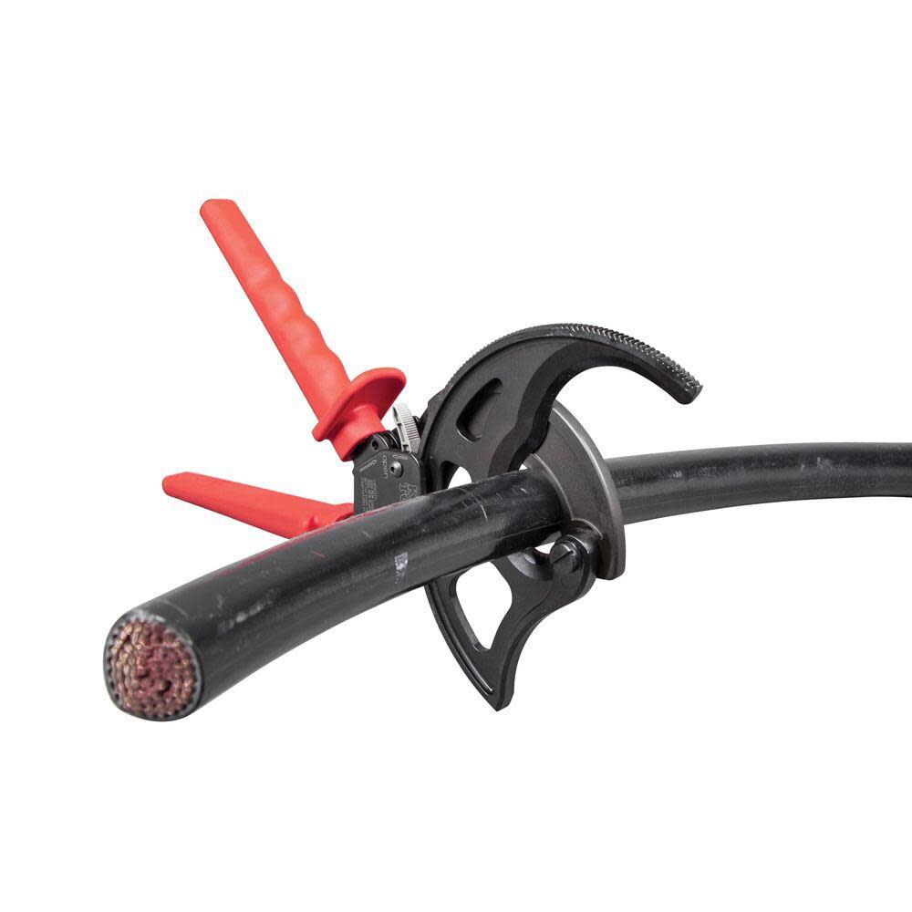 Ratcheting Cable Cutter 1000 MCM 63750