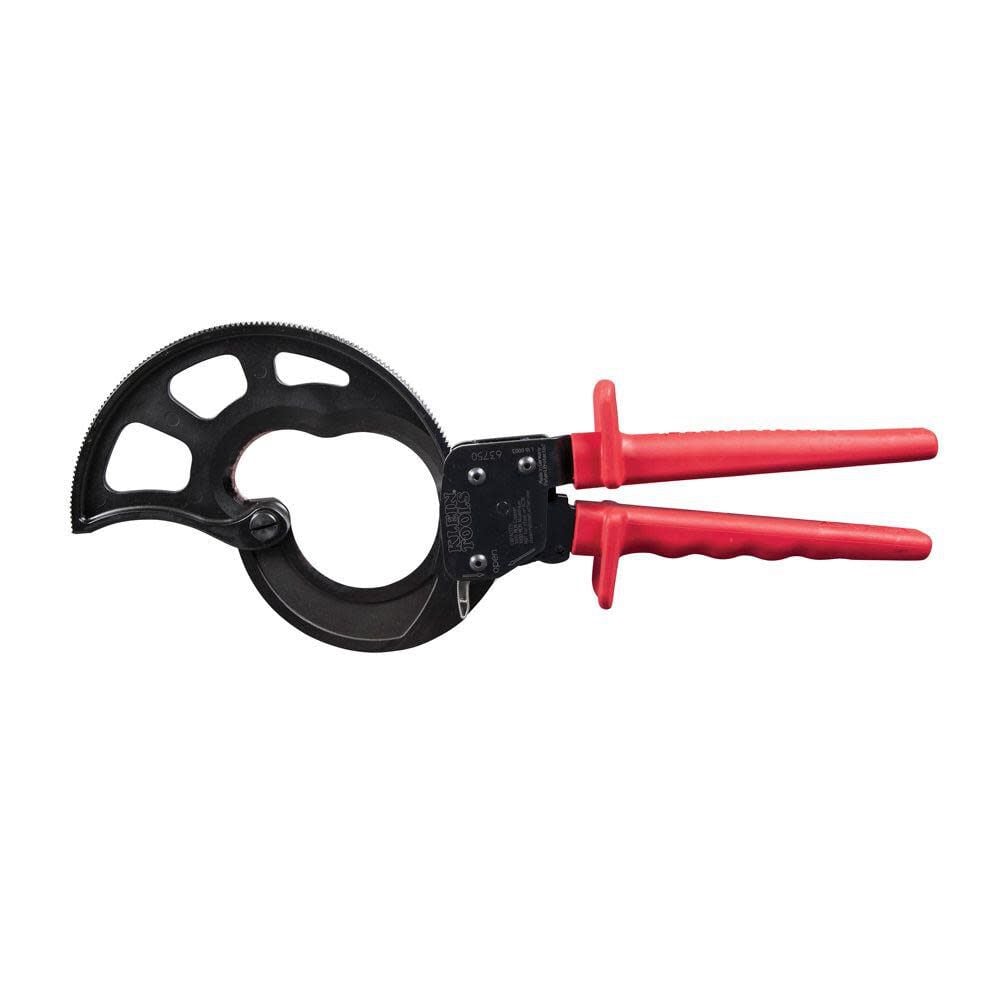 Ratcheting Cable Cutter 1000 MCM 63750