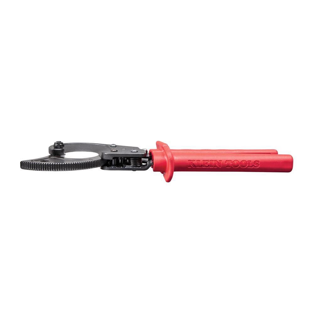 Ratcheting Cable Cutter 63060