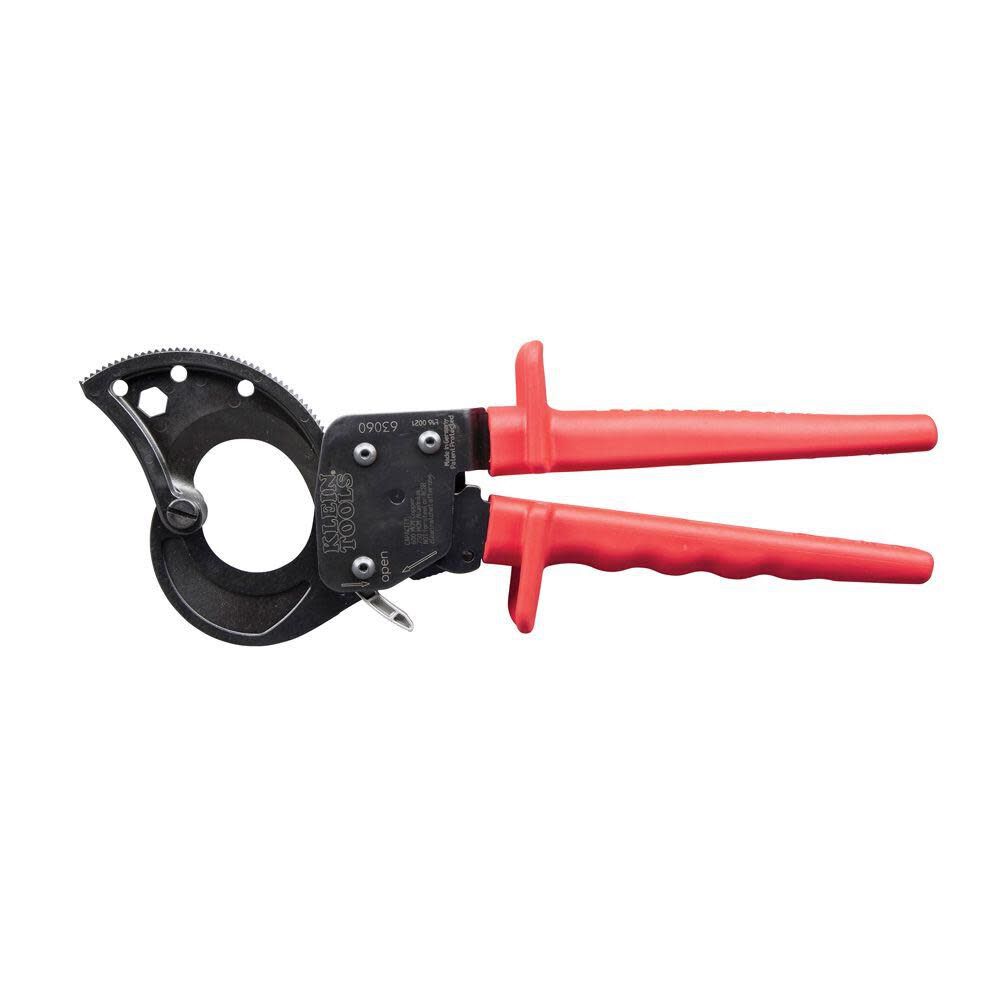 Ratcheting Cable Cutter 63060