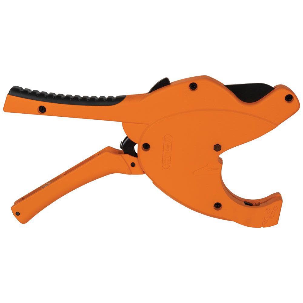 Ratcheting PVC Cutter Large 50034