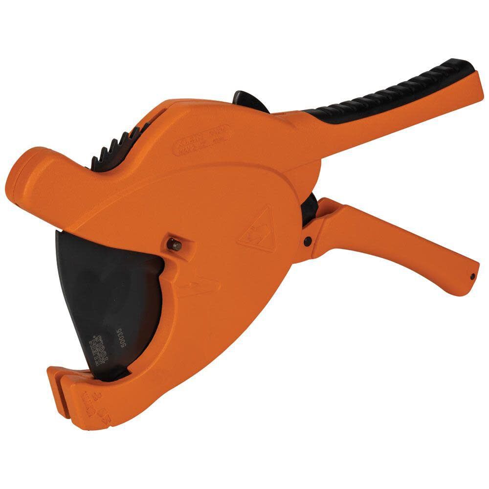 Ratcheting PVC Cutter Large 50034