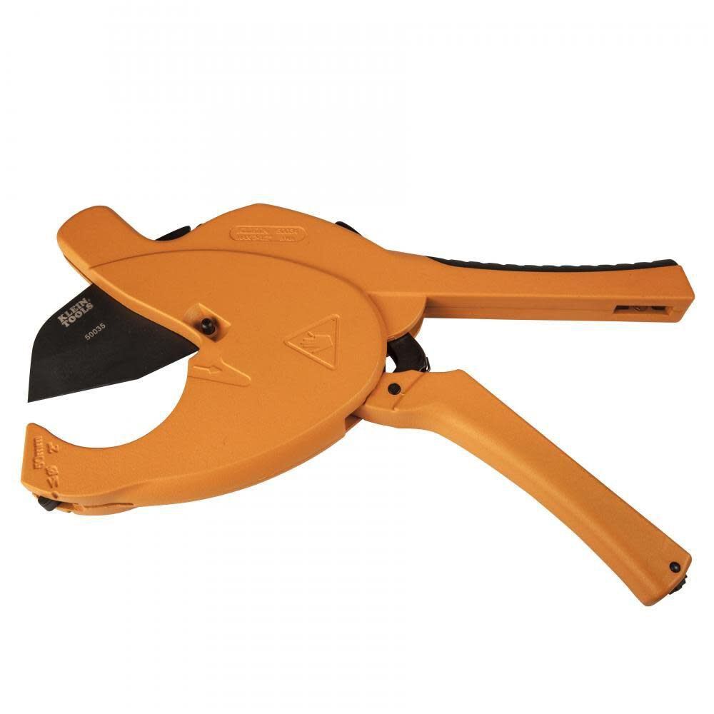 Ratcheting PVC Cutter Large 50034