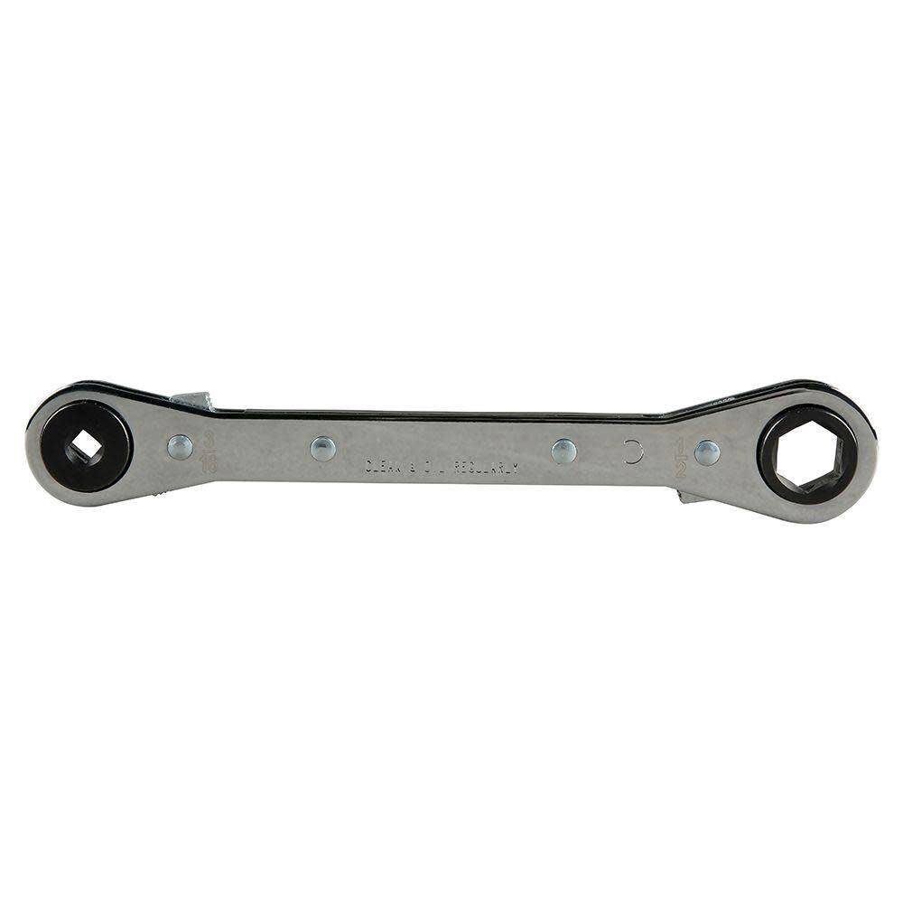 Ratcheting Refrig. Wrench 6-13/16in 68309