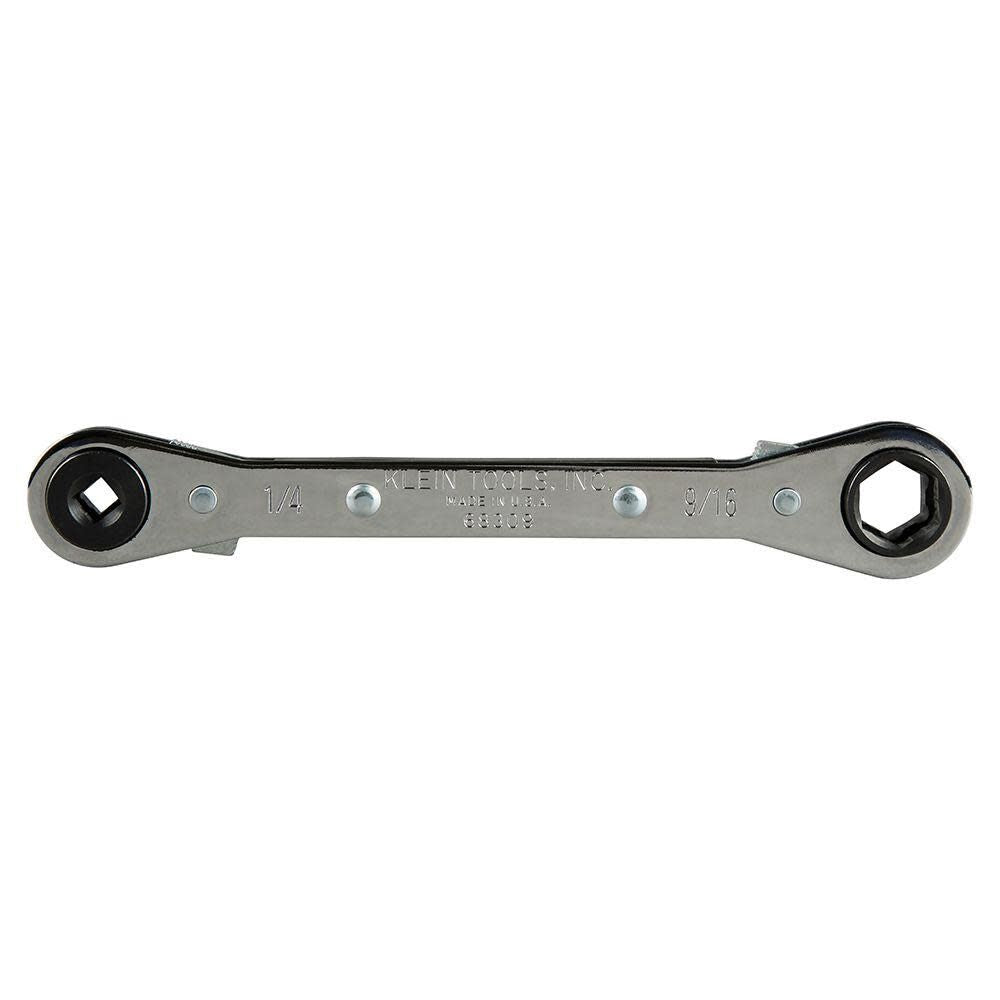 Ratcheting Refrig. Wrench 6-13/16in 68309