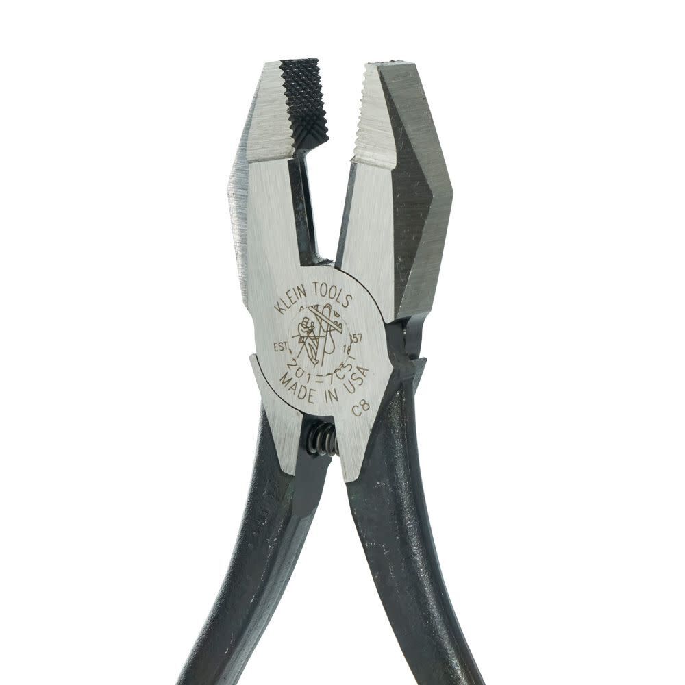 Rebar Work Pliers (Plain Handle) 2017CST