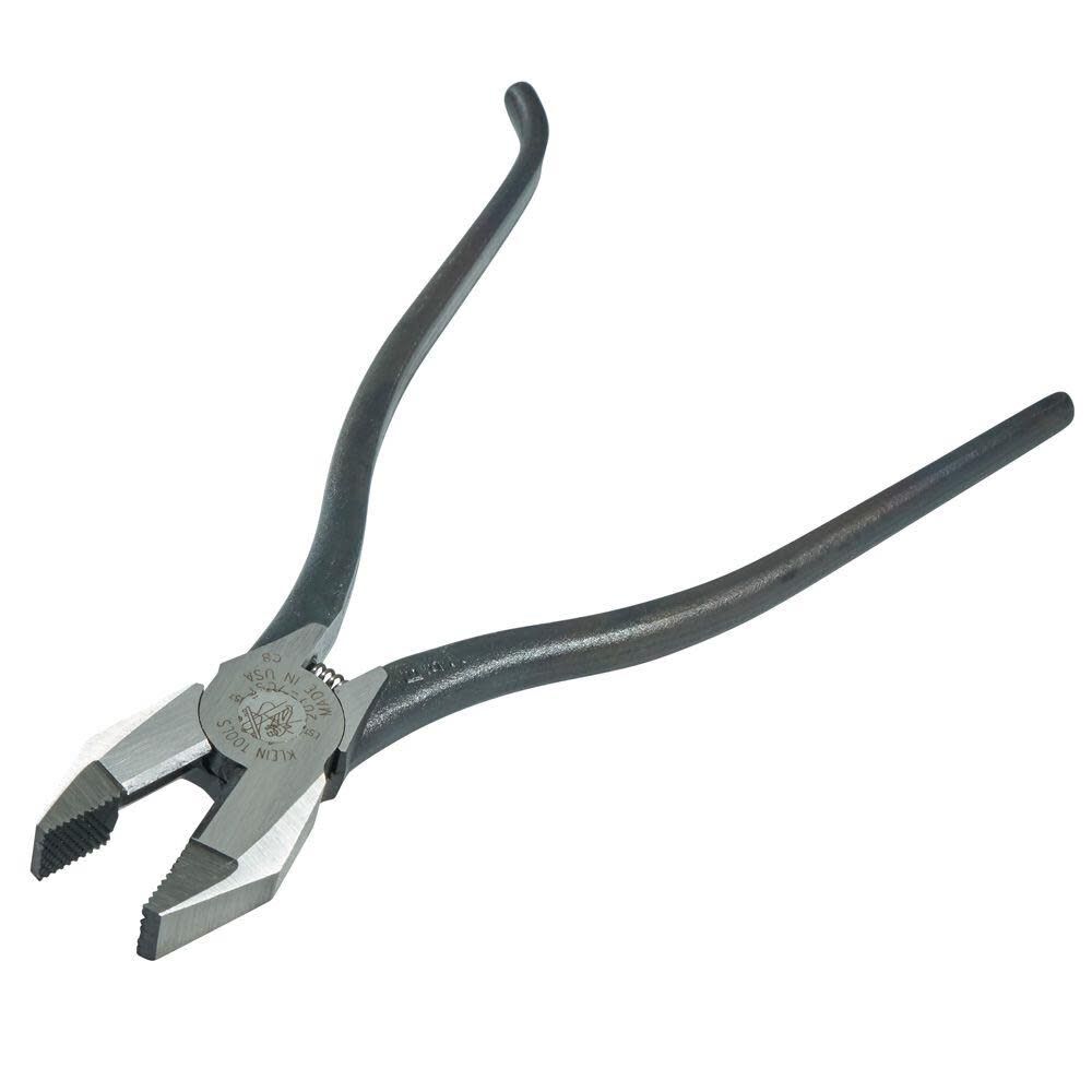 Rebar Work Pliers (Plain Handle) 2017CST