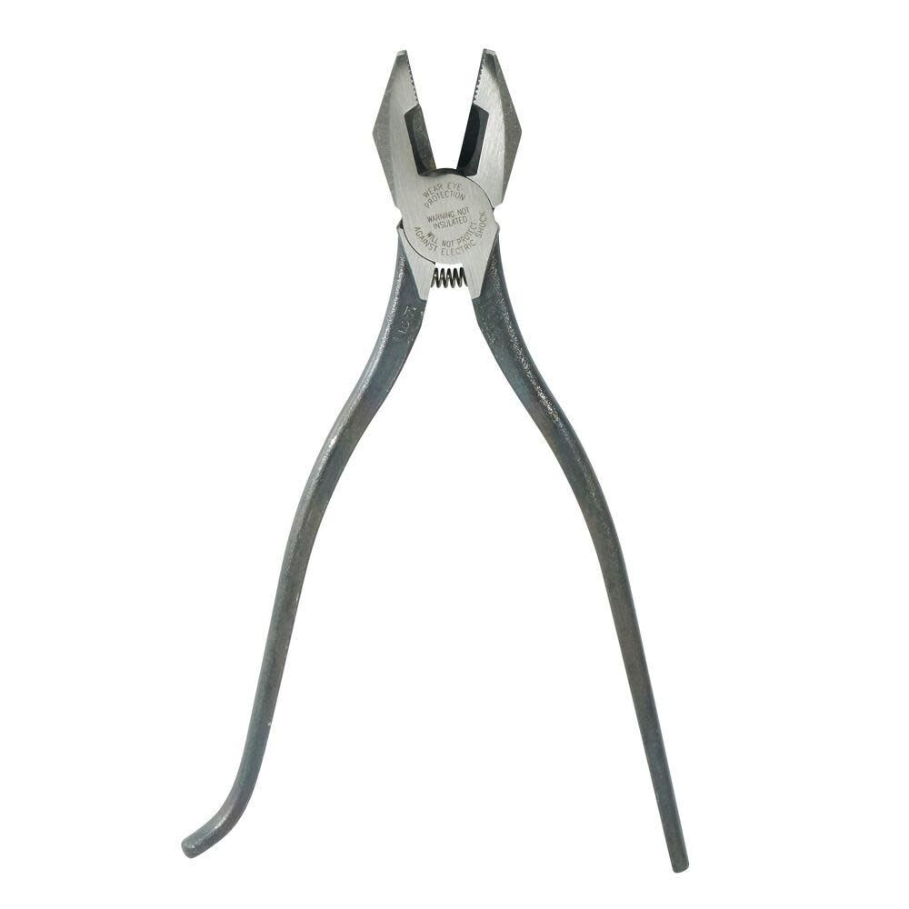 Rebar Work Pliers (Plain Handle) 2017CST