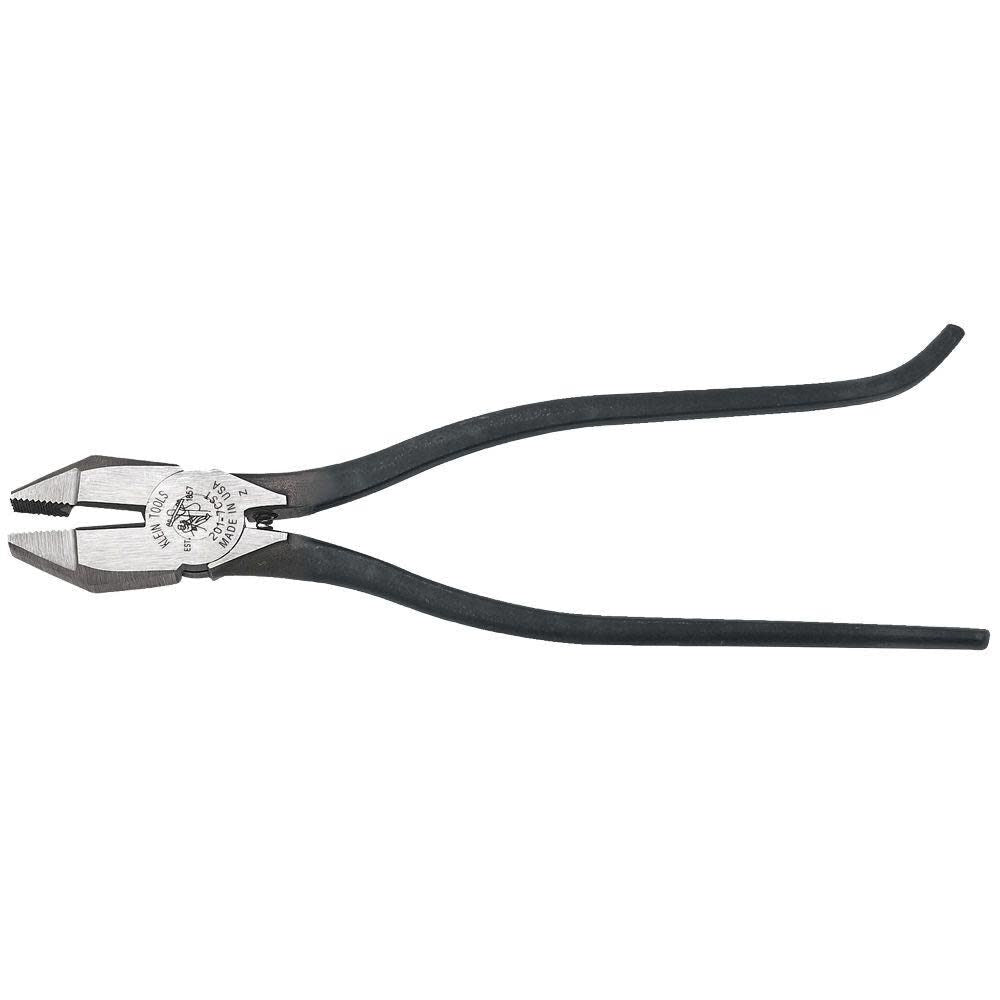 Rebar Work Pliers (Plain Handle) 2017CST