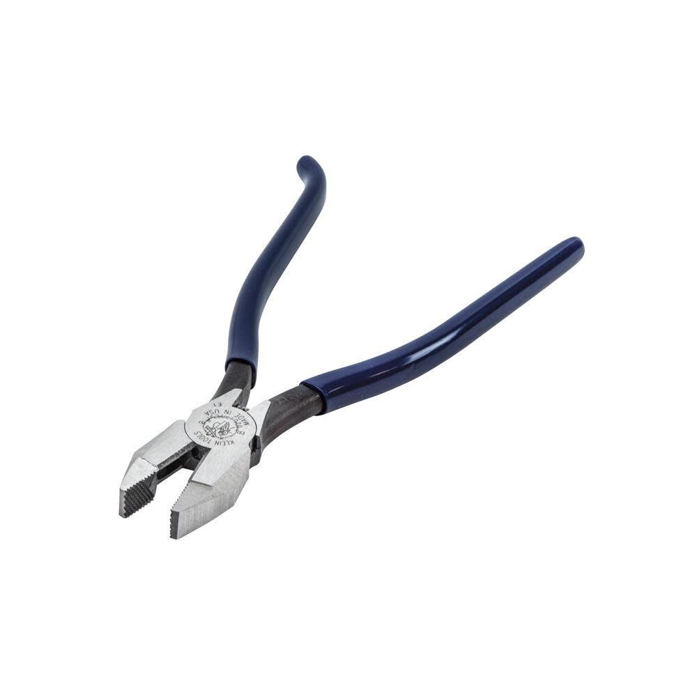 Rebar Work Pliers Plastic Dipped D2017CST