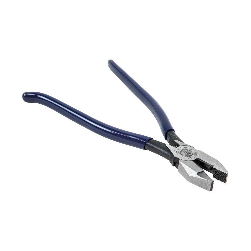 Rebar Work Pliers Plastic Dipped D2017CST