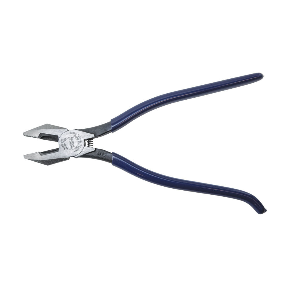 Rebar Work Pliers Plastic Dipped D2017CST