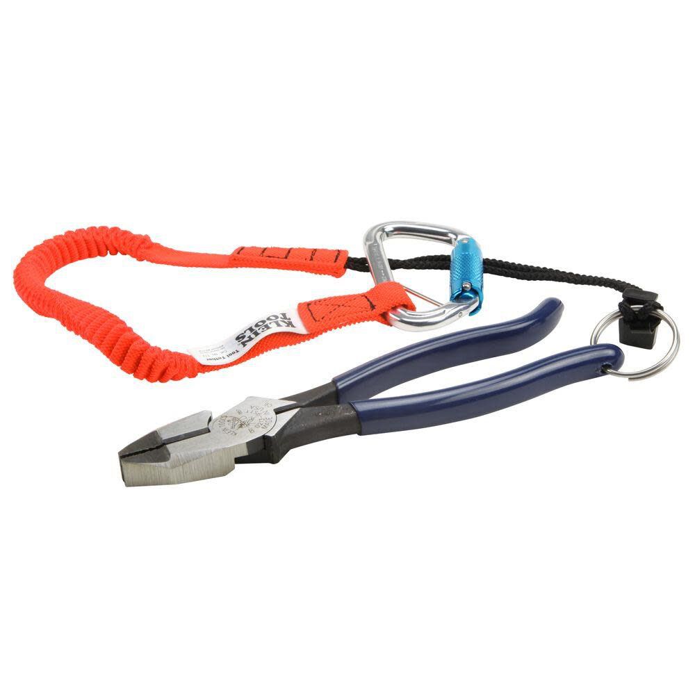 Rebar Work Pliers with Tether Ring D2139STT