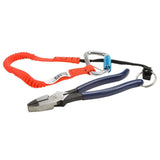 Rebar Work Pliers with Tether Ring D2139STT