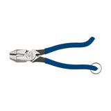 Rebar Work Pliers with Tether Ring D2139STT