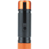 Rechargeable Focus Flashlight with Laser 350-Lumen 2 Modes LED Rechargeable Flashlight 56040