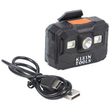 Rechargeable Headlamp and Worklight 56062