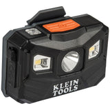 Rechargeable Headlamp with Strap 400 Lumen All-Day Runtime Auto-Off 56048