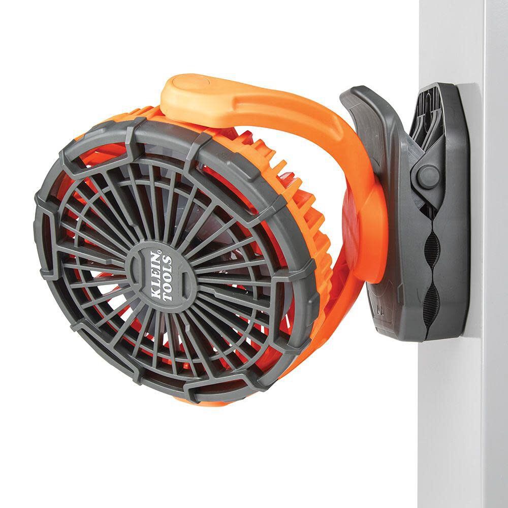 Rechargeable Personal Jobsite Fan PJSFM1