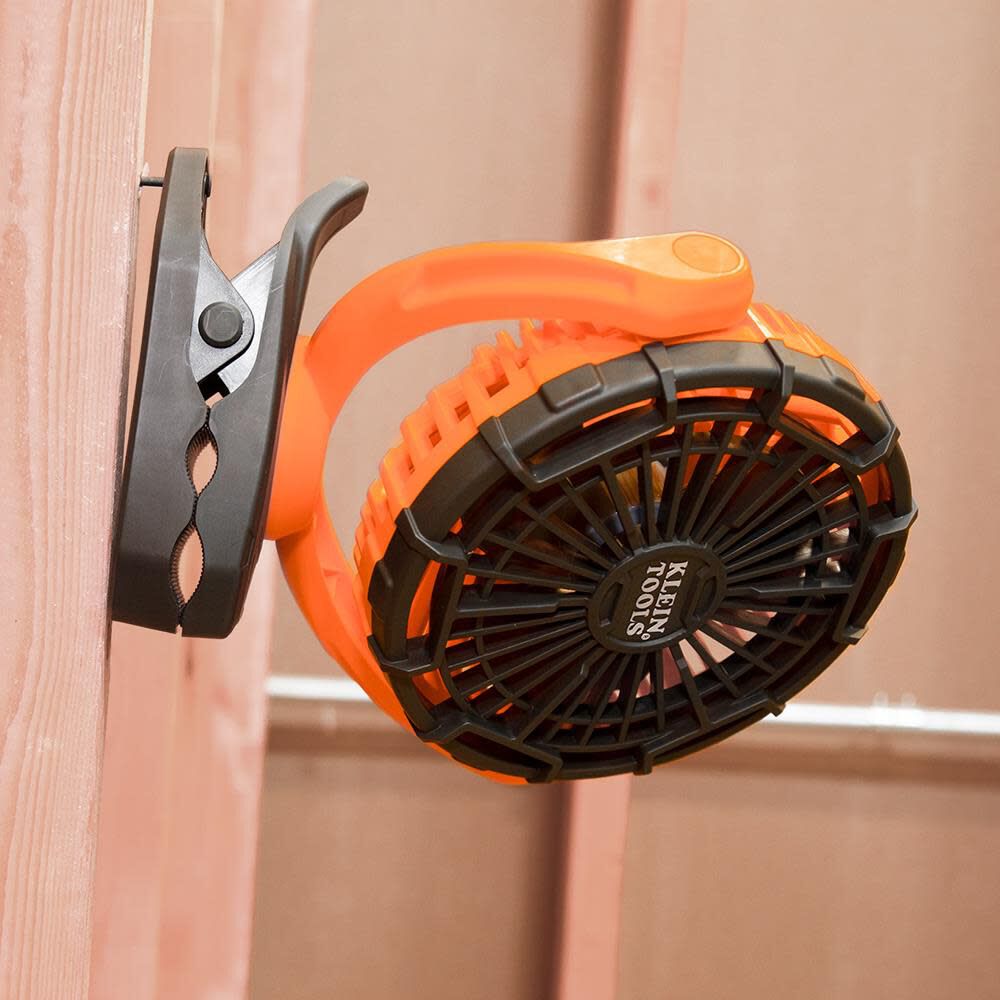 Rechargeable Personal Jobsite Fan PJSFM1