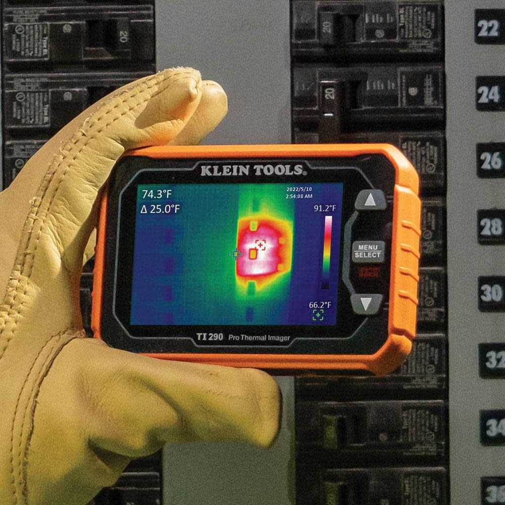 Rechargeable Pro Thermal Imager TI290