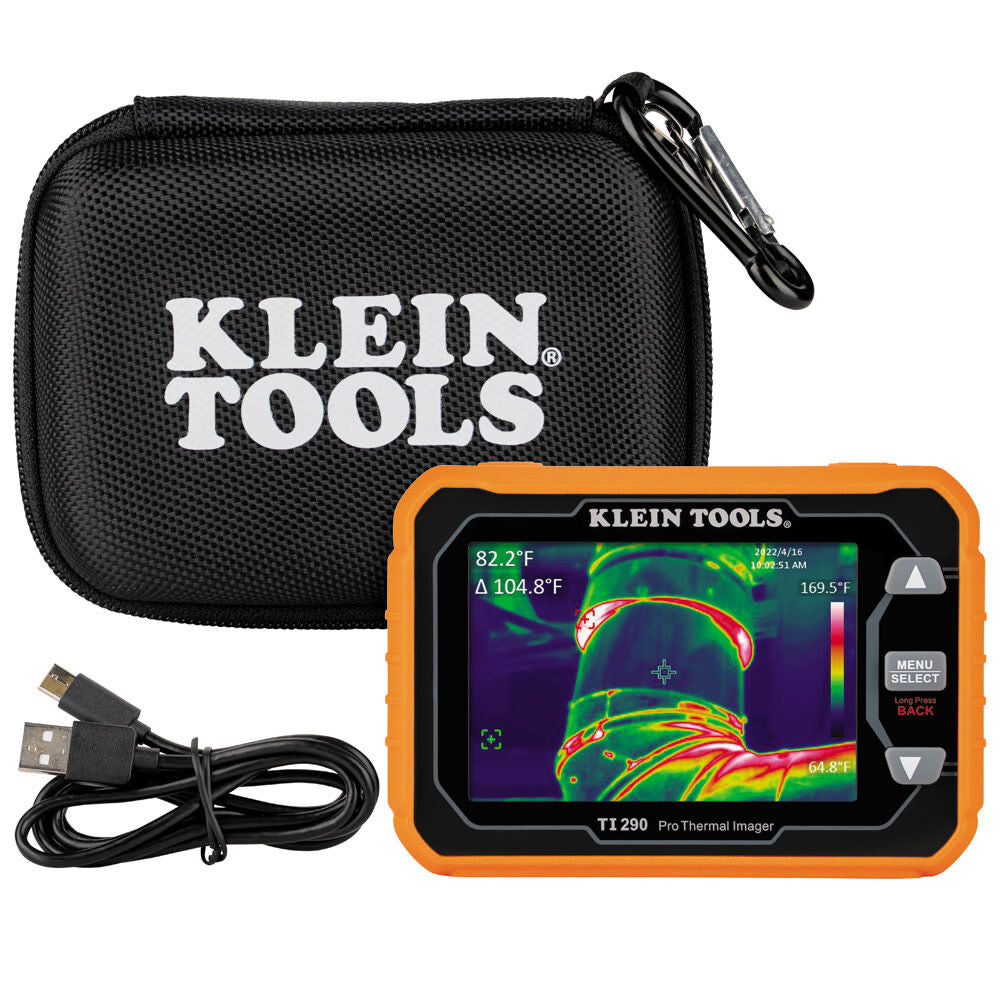 Rechargeable Pro Thermal Imager TI290