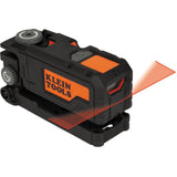 Red 30-ft Indoor Line Beam Line Generator Laser Level (Accessories Included) 93PTL