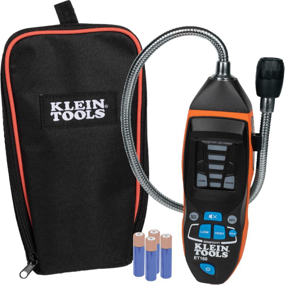 Refrigerant Gas Detector ET160