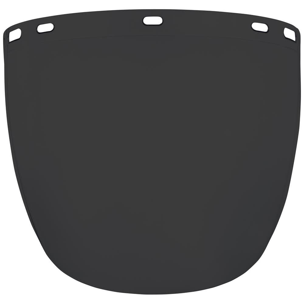 Replacement Face Shield Lens, Gray 60477