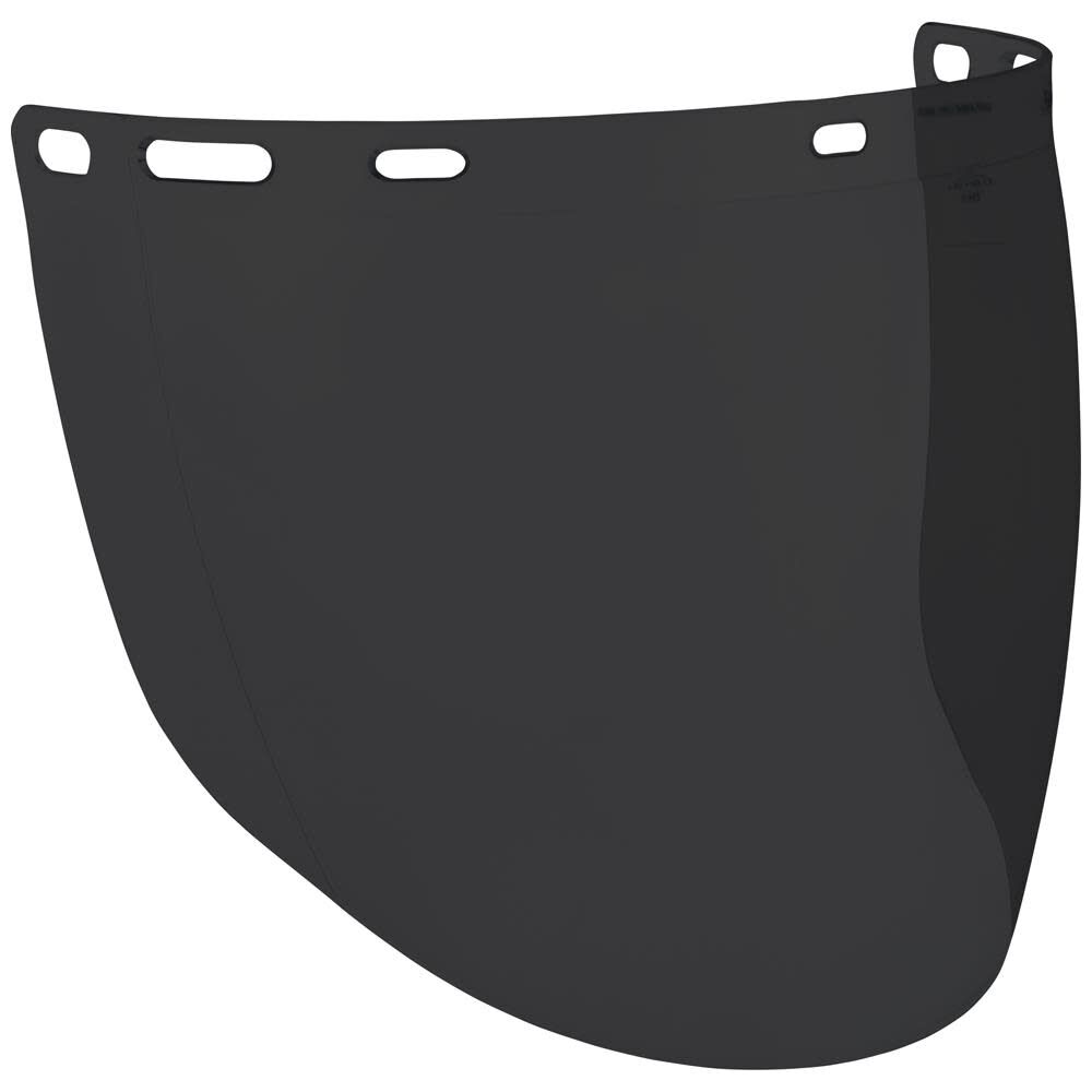 Replacement Face Shield Lens, Gray 60477