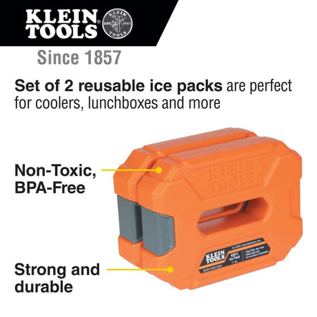 Reusable Cooler Ice Packs 2pk 62811