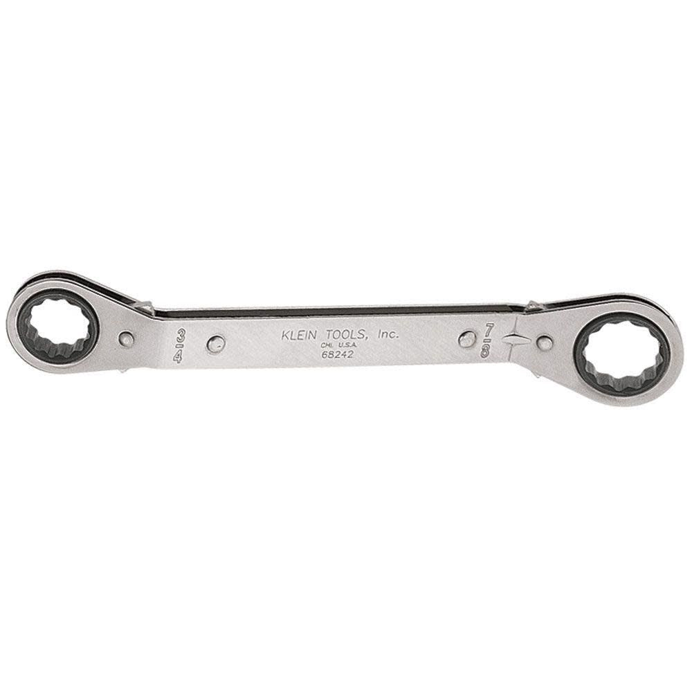 Reversible Offset Box Wrench 68242