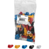 RJ45 Strain Relief Boots 100pk VDV824650