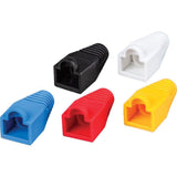 RJ45 Strain Relief Boots 100pk VDV824650