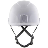 Tools Safety Helmet Non-Vented-Class E White 60145